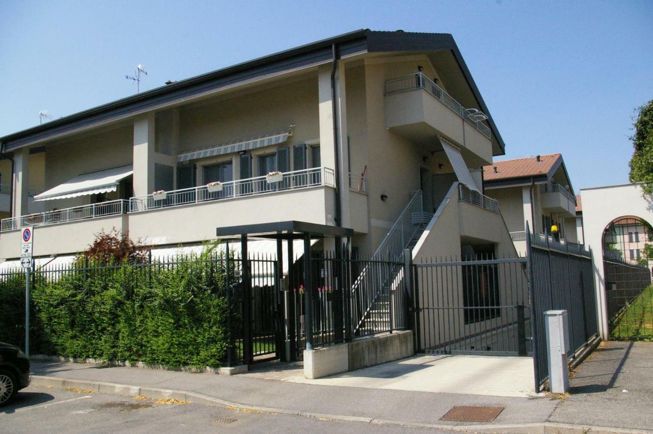 La Casa Di Sveva Villa Vaprio dʼAdda Exterior foto